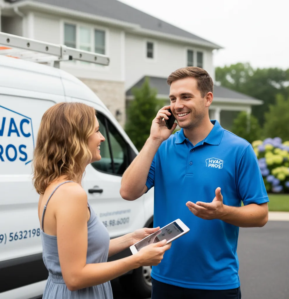 HVAC Maintenance in Kirby, TX